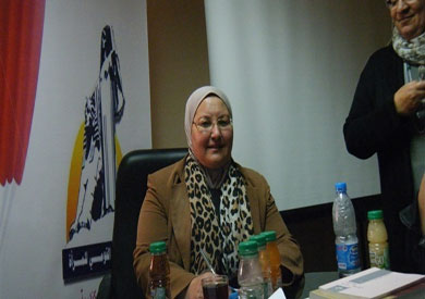 الدكتورة بهية شاهين، مقرر فرع المجلس القومى للمرأة بالإسكندري